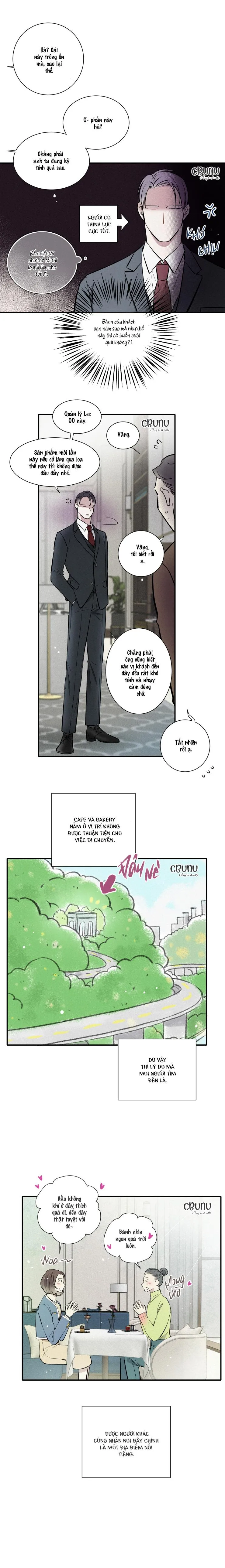 Tình yêu và danh vọng Chapter 7 Trang 6