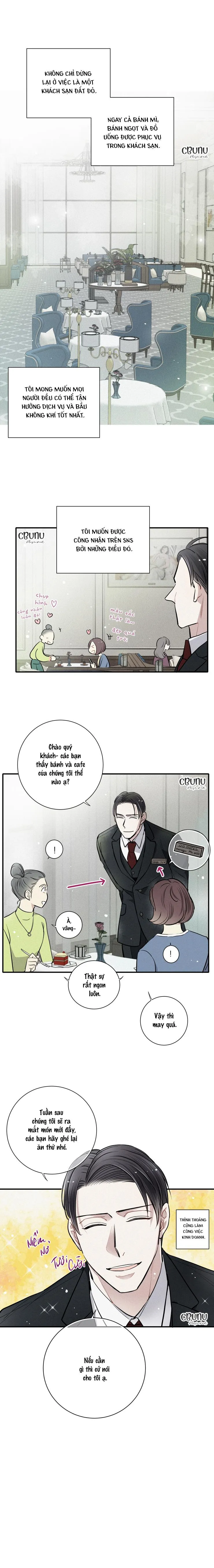 Tình yêu và danh vọng Chapter 7 Trang 7