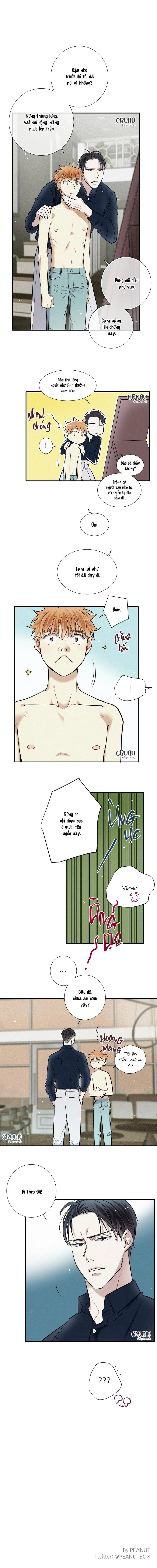 Tình yêu và danh vọng Chapter 7 Trang 14