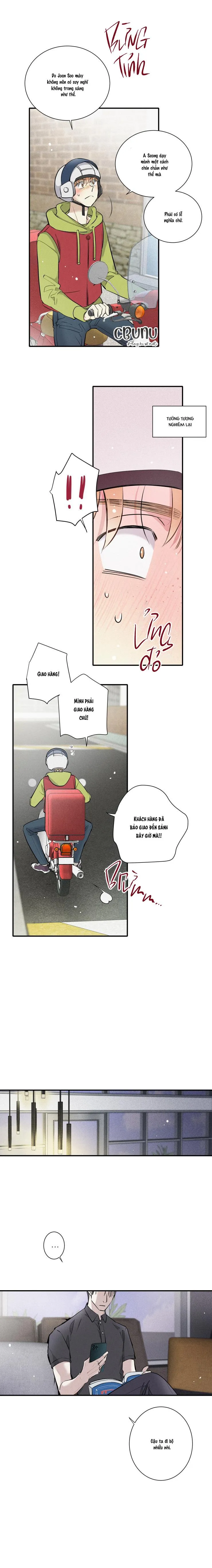 Tình yêu và danh vọng Chapter 8 Trang 10