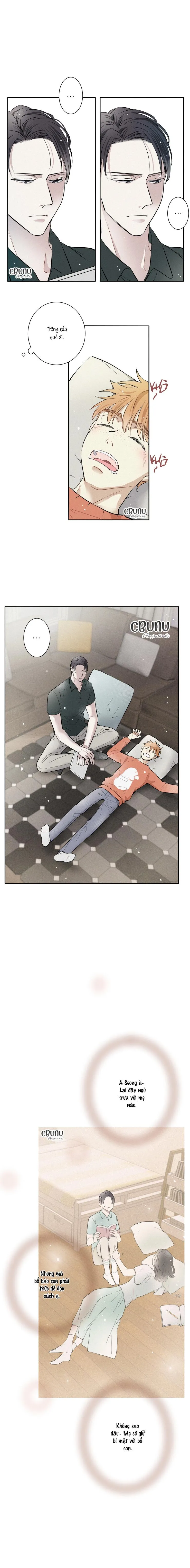 Tình yêu và danh vọng Chapter 9 Trang 5