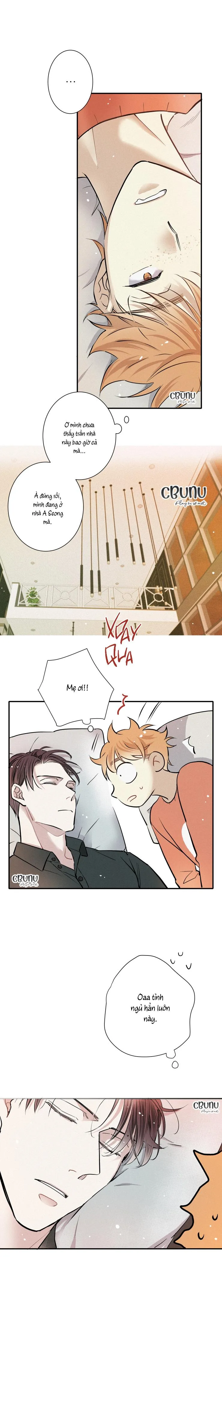 Tình yêu và danh vọng Chapter 9 Trang 7