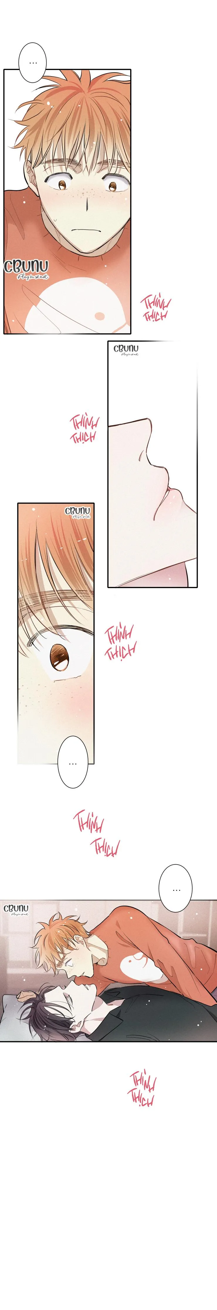 Tình yêu và danh vọng Chapter 9 Trang 9