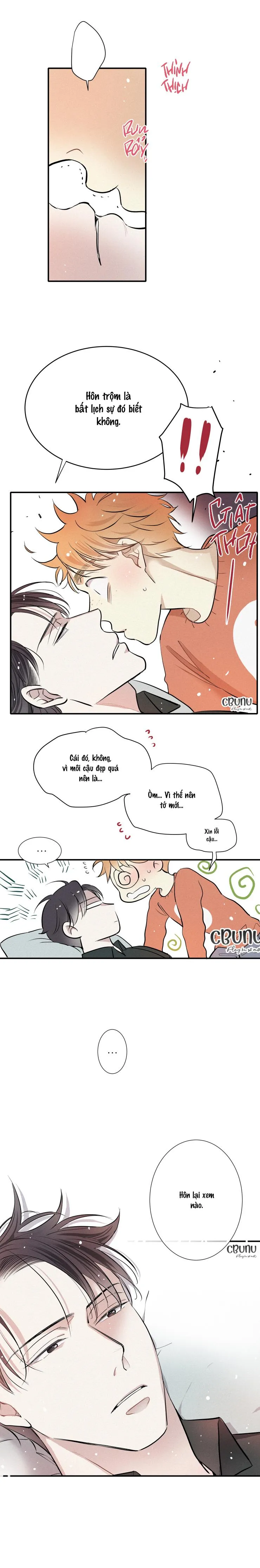 Tình yêu và danh vọng Chapter 9 Trang 10