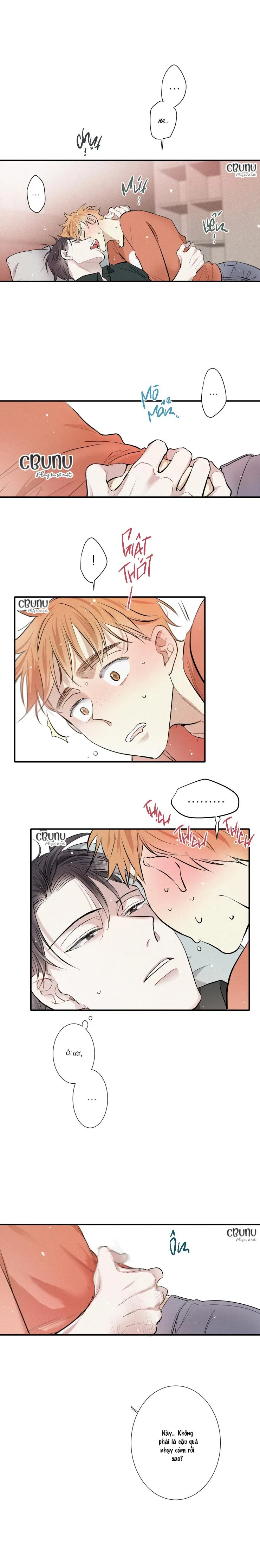 Tình yêu và danh vọng Chapter 9 Trang 12