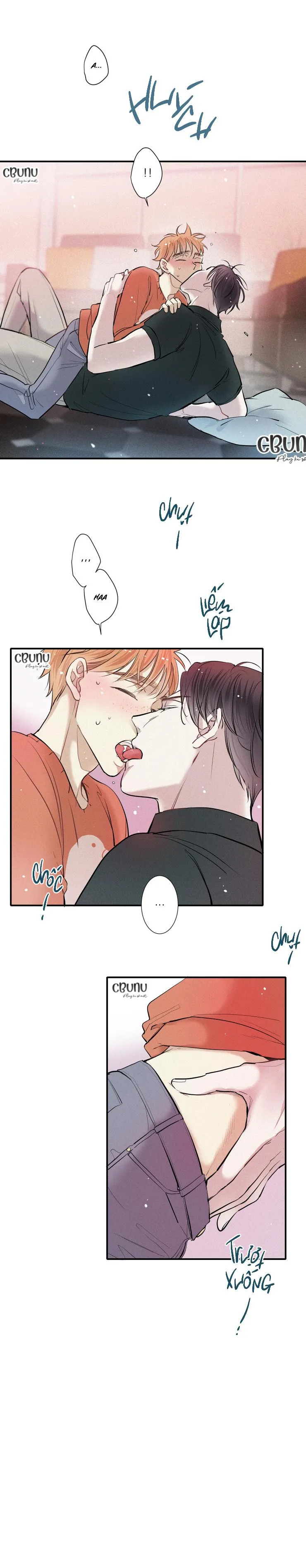 Tình yêu và danh vọng Chapter 9 Trang 14