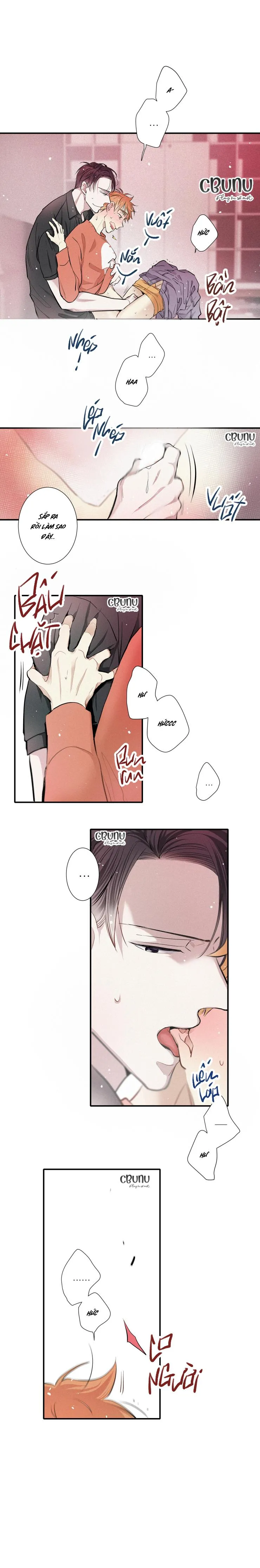 Tình yêu và danh vọng Chapter 9 Trang 17