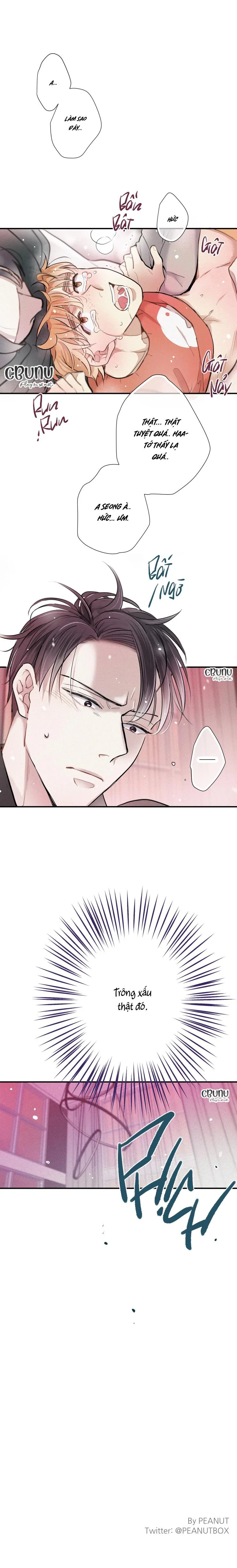 Tình yêu và danh vọng Chapter 9 Trang 18