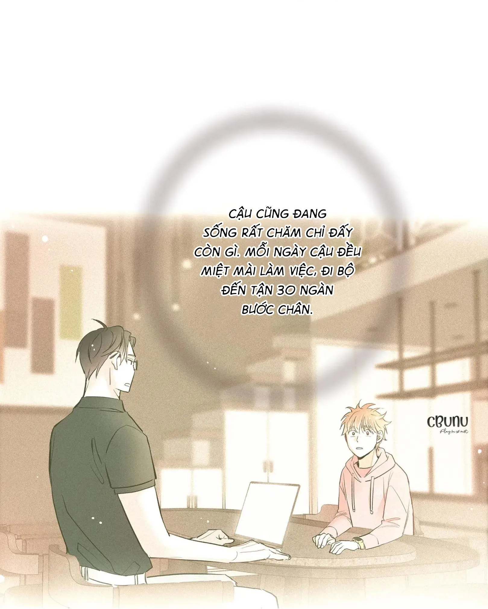 Tình yêu và danh vọng Chapter 31 Trang 14