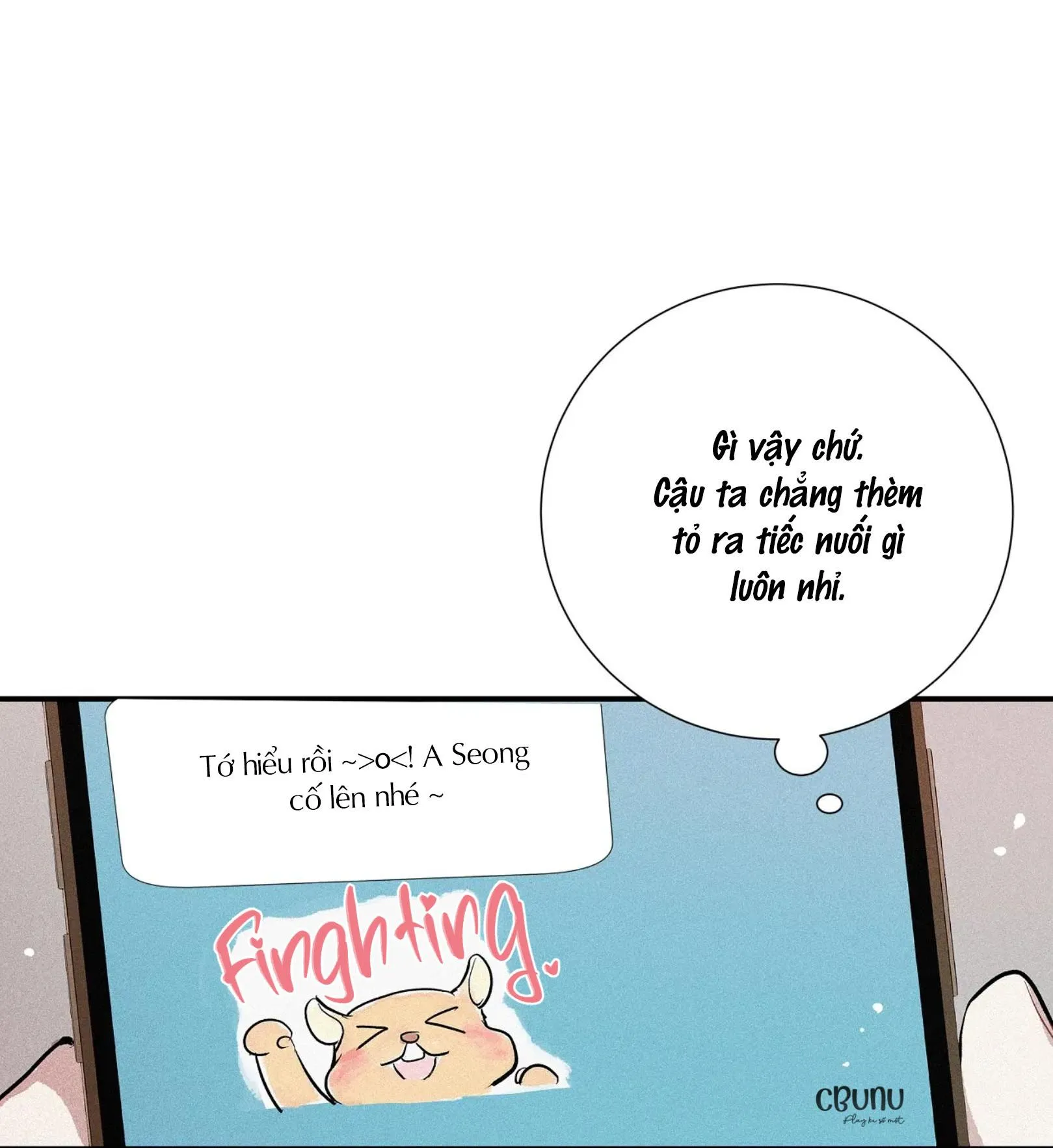 Tình yêu và danh vọng Chapter 31 Trang 27