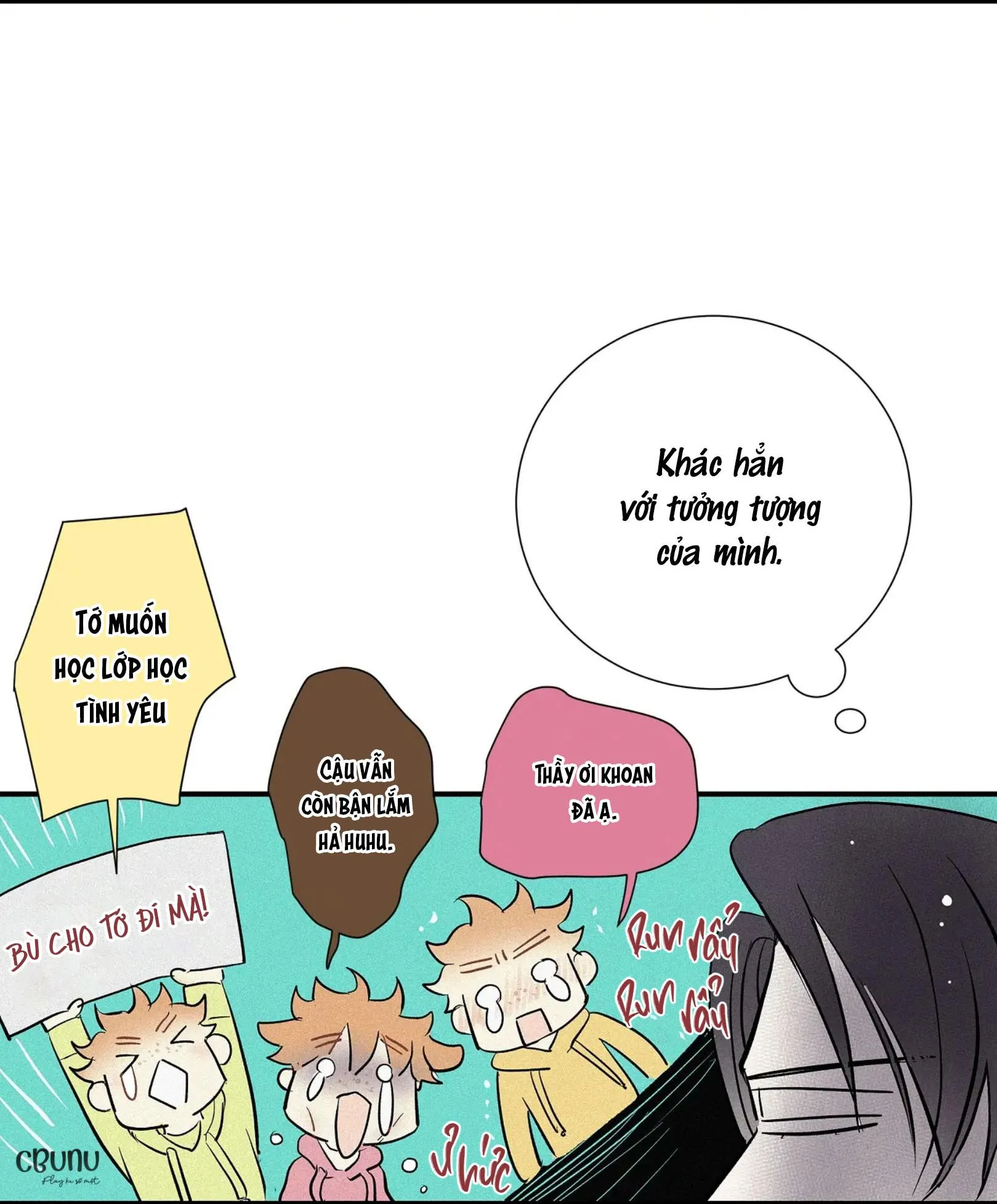 Tình yêu và danh vọng Chapter 31 Trang 28