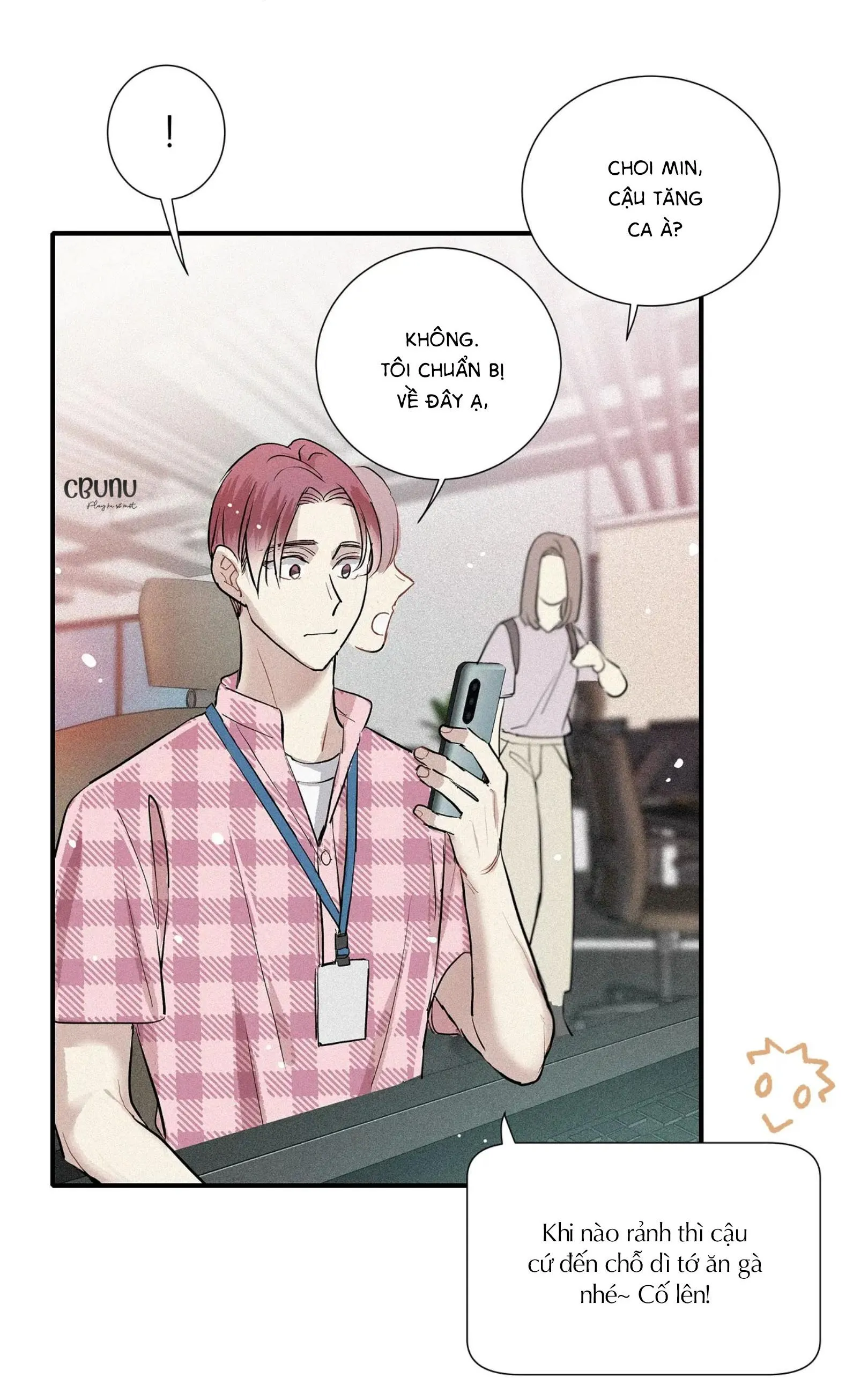 Tình yêu và danh vọng Chapter 31 Trang 32