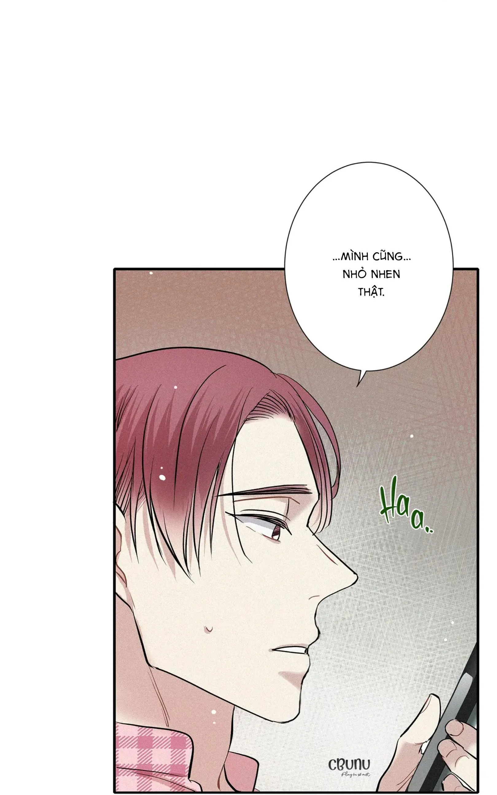 Tình yêu và danh vọng Chapter 31 Trang 33