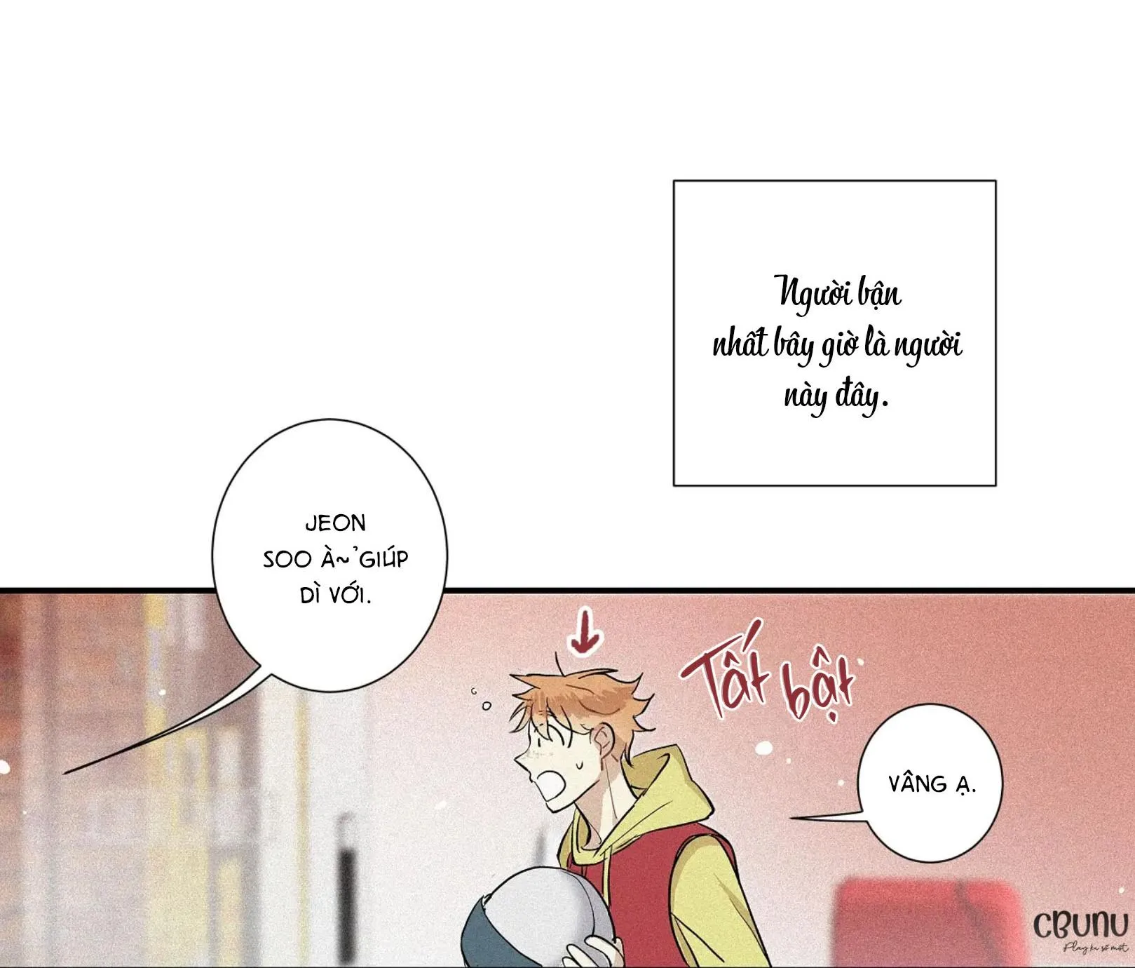 Tình yêu và danh vọng Chapter 31 Trang 37