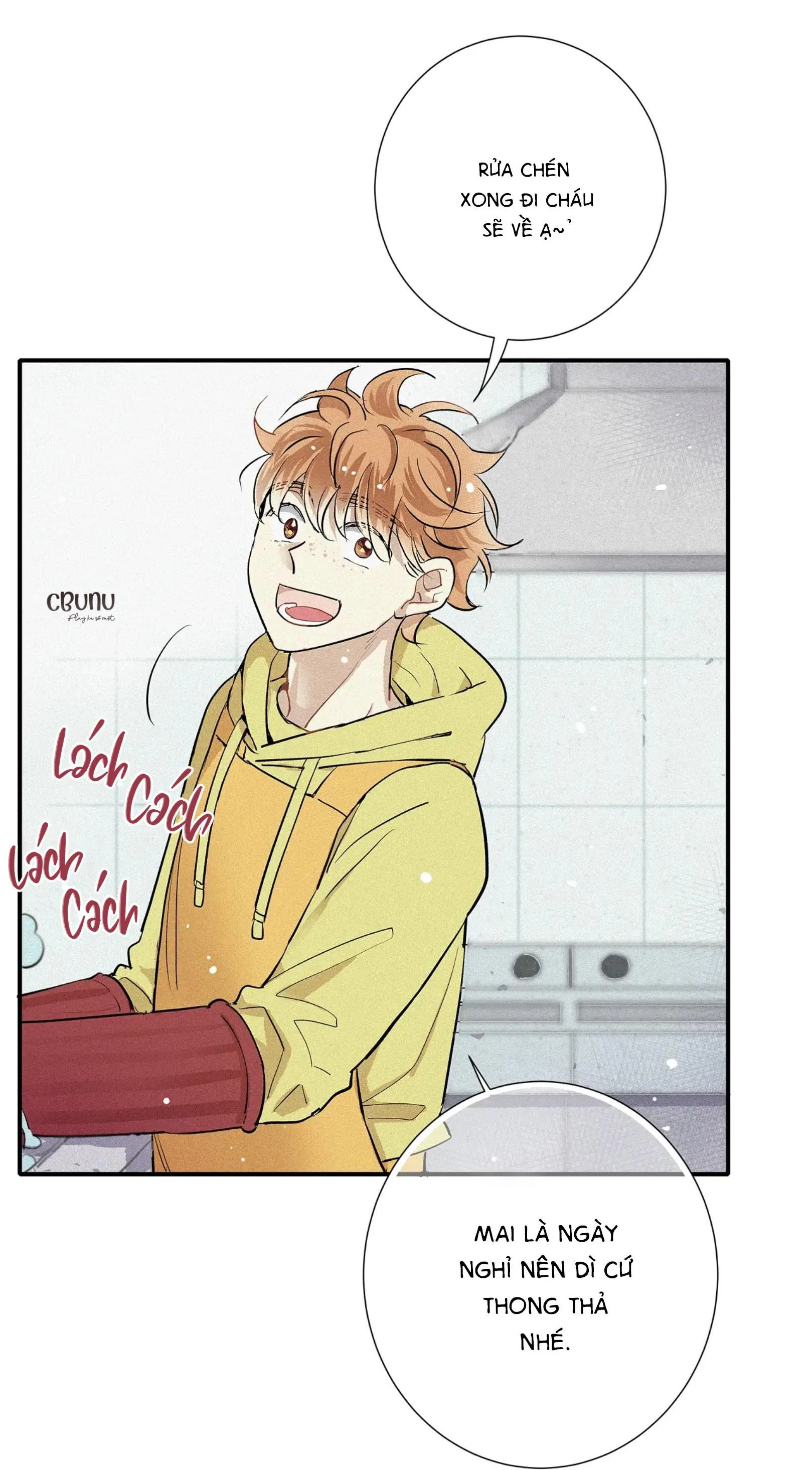 Tình yêu và danh vọng Chapter 31 Trang 46