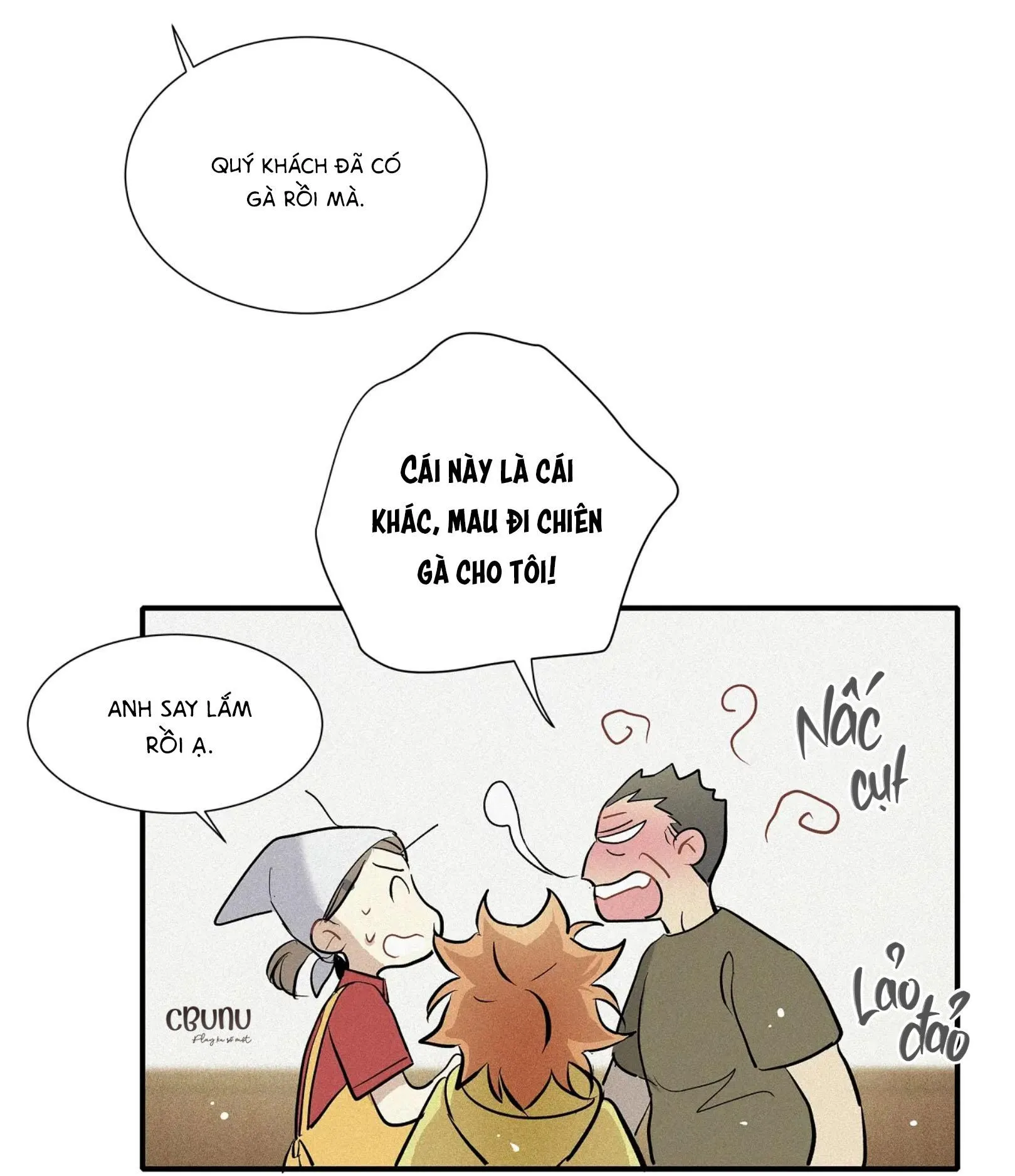 Tình yêu và danh vọng Chapter 31 Trang 52