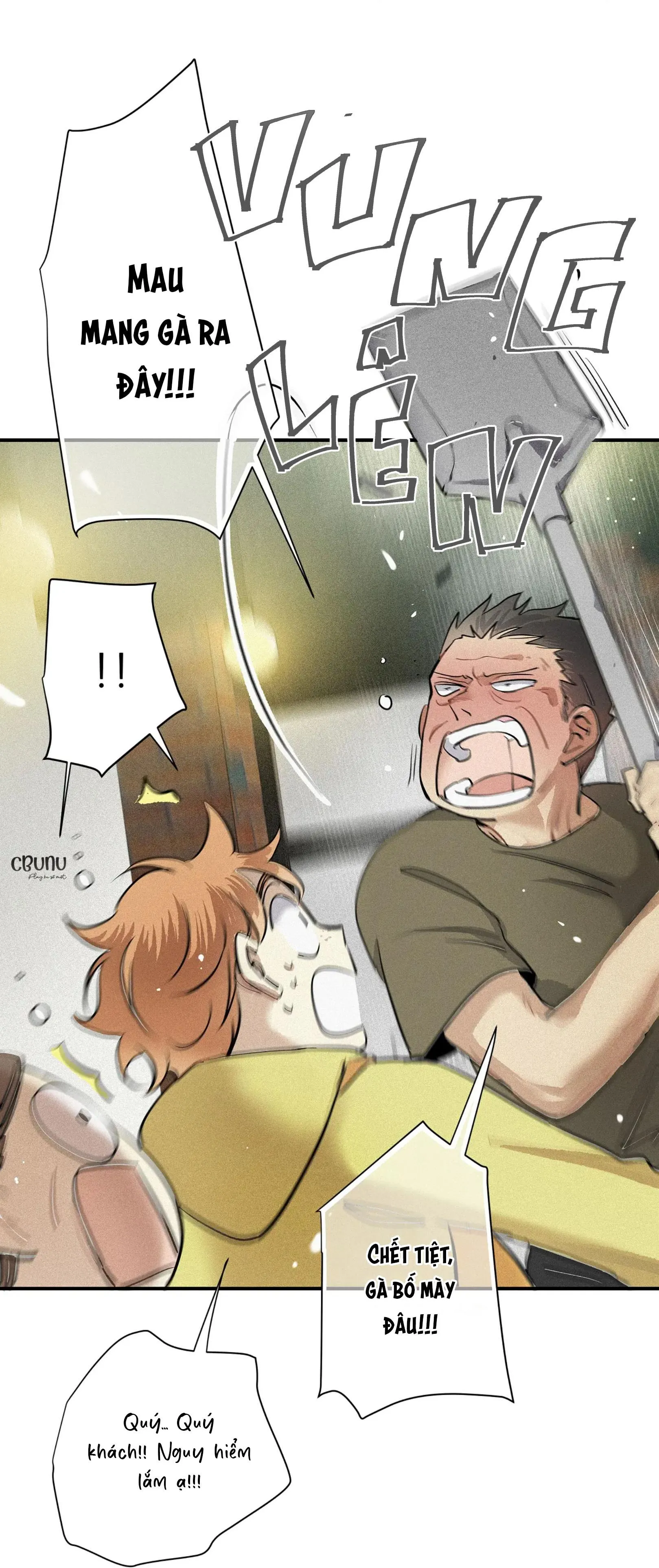 Tình yêu và danh vọng Chapter 31 Trang 58