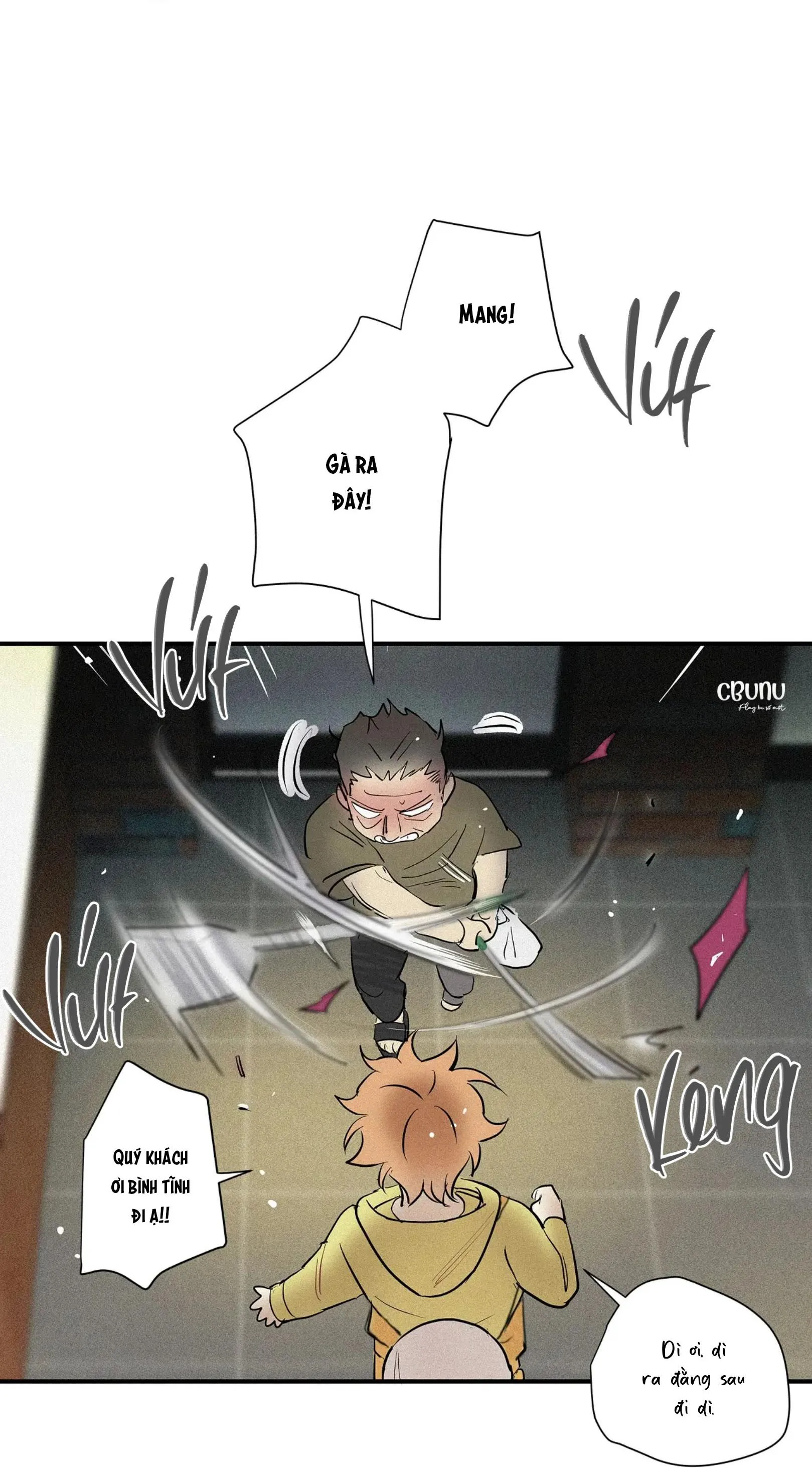 Tình yêu và danh vọng Chapter 31 Trang 59