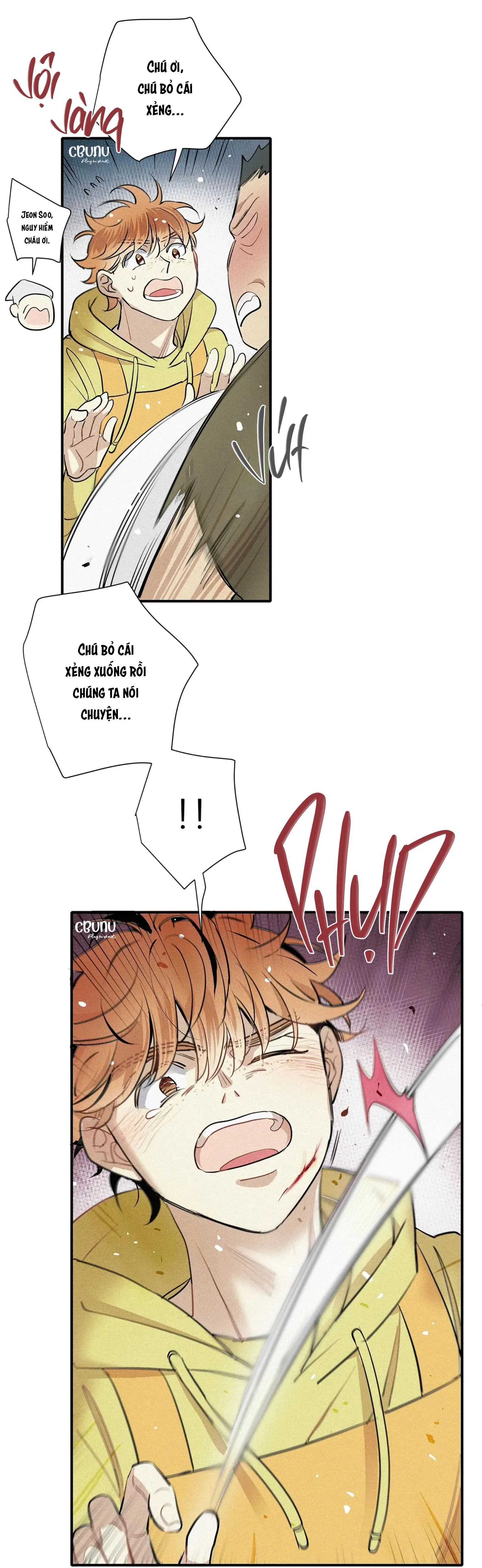 Tình yêu và danh vọng Chapter 31 Trang 63