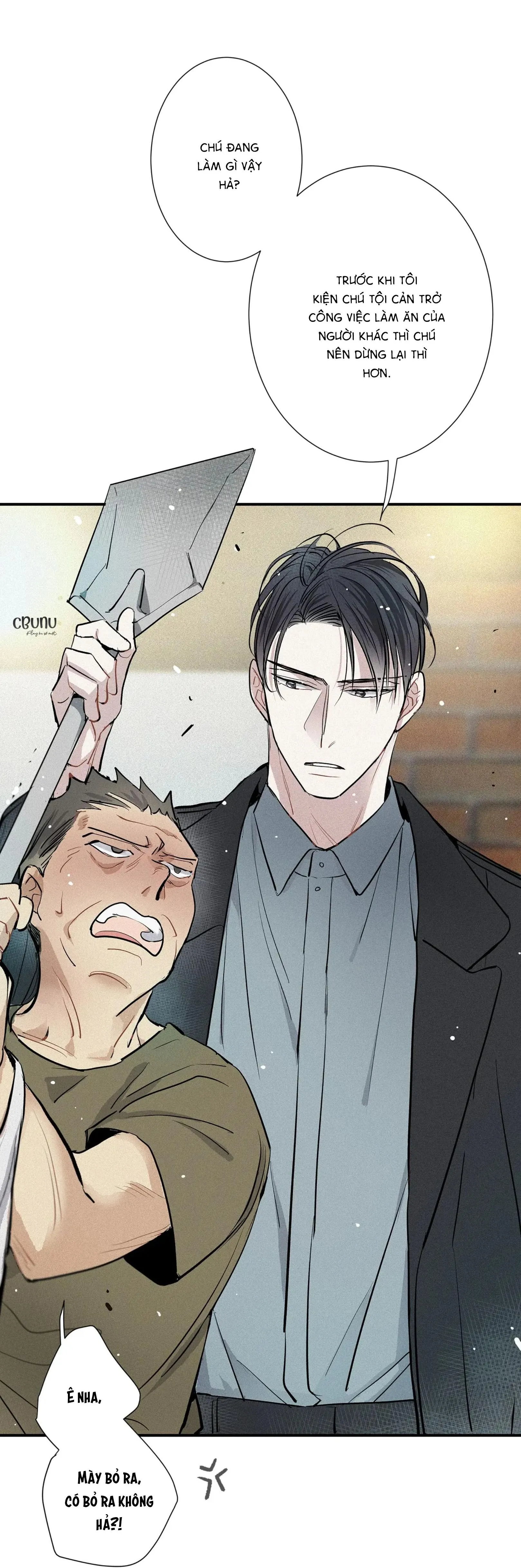 Tình yêu và danh vọng Chapter 31 Trang 69