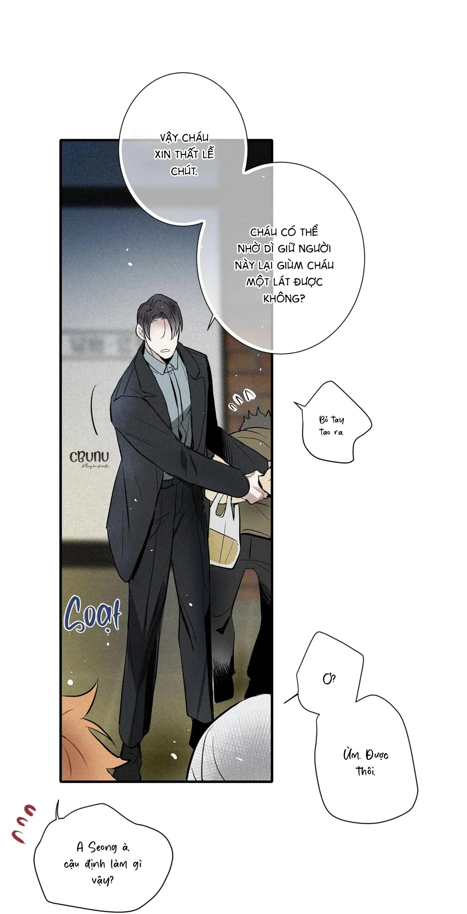 Tình yêu và danh vọng Chapter 31 Trang 81