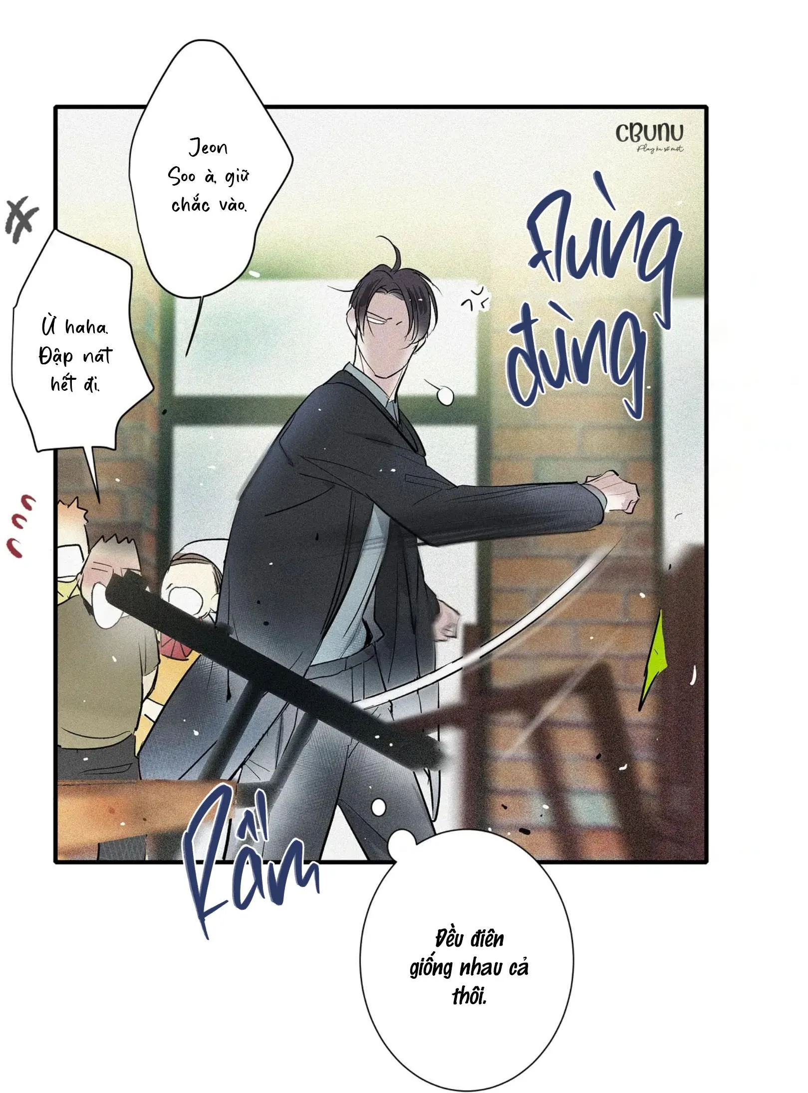 Tình yêu và danh vọng Chapter 31 Trang 86