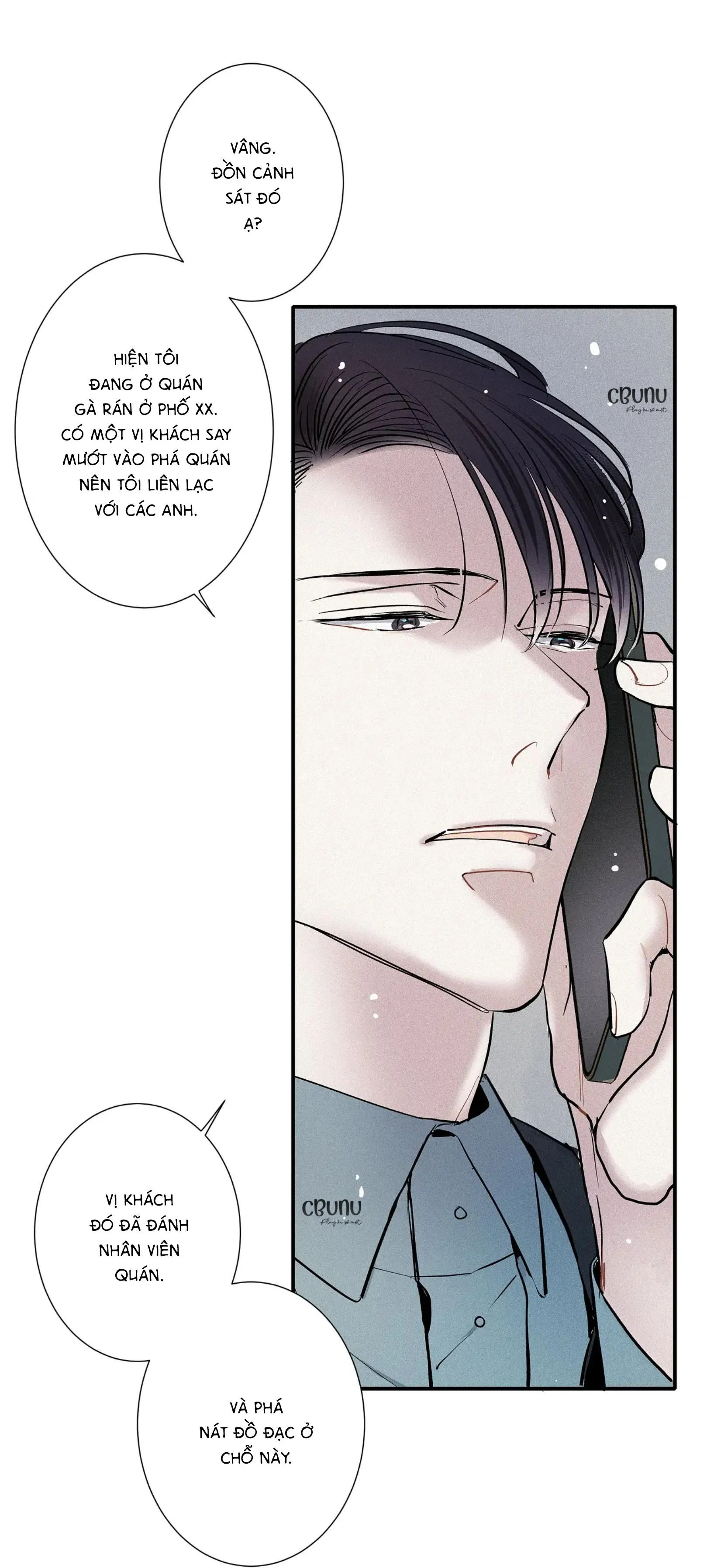 Tình yêu và danh vọng Chapter 31 Trang 89