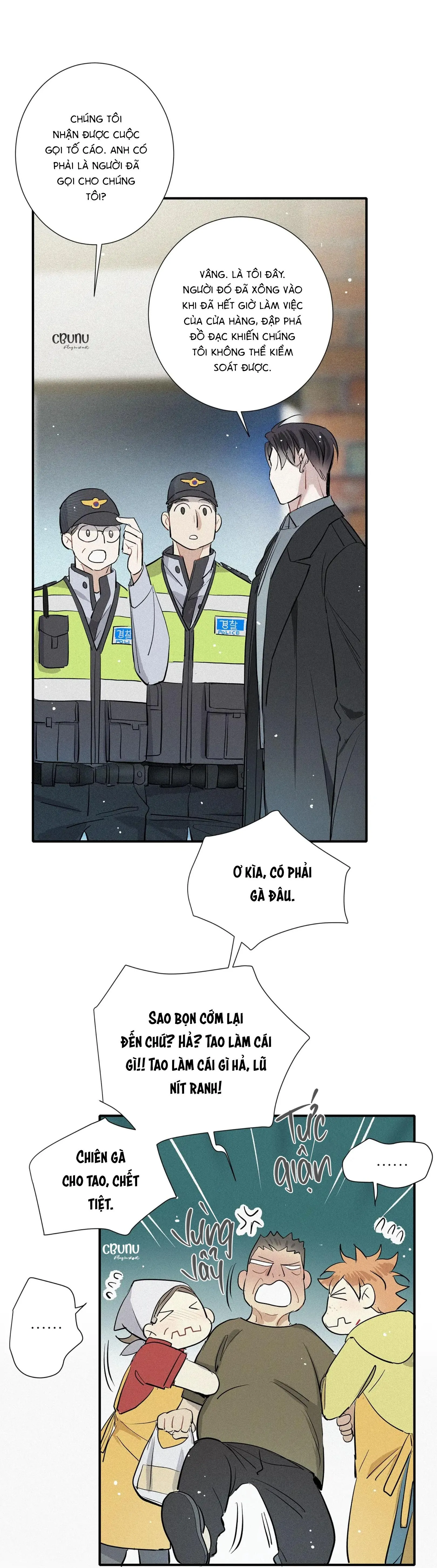 Tình yêu và danh vọng Chapter 31 Trang 97