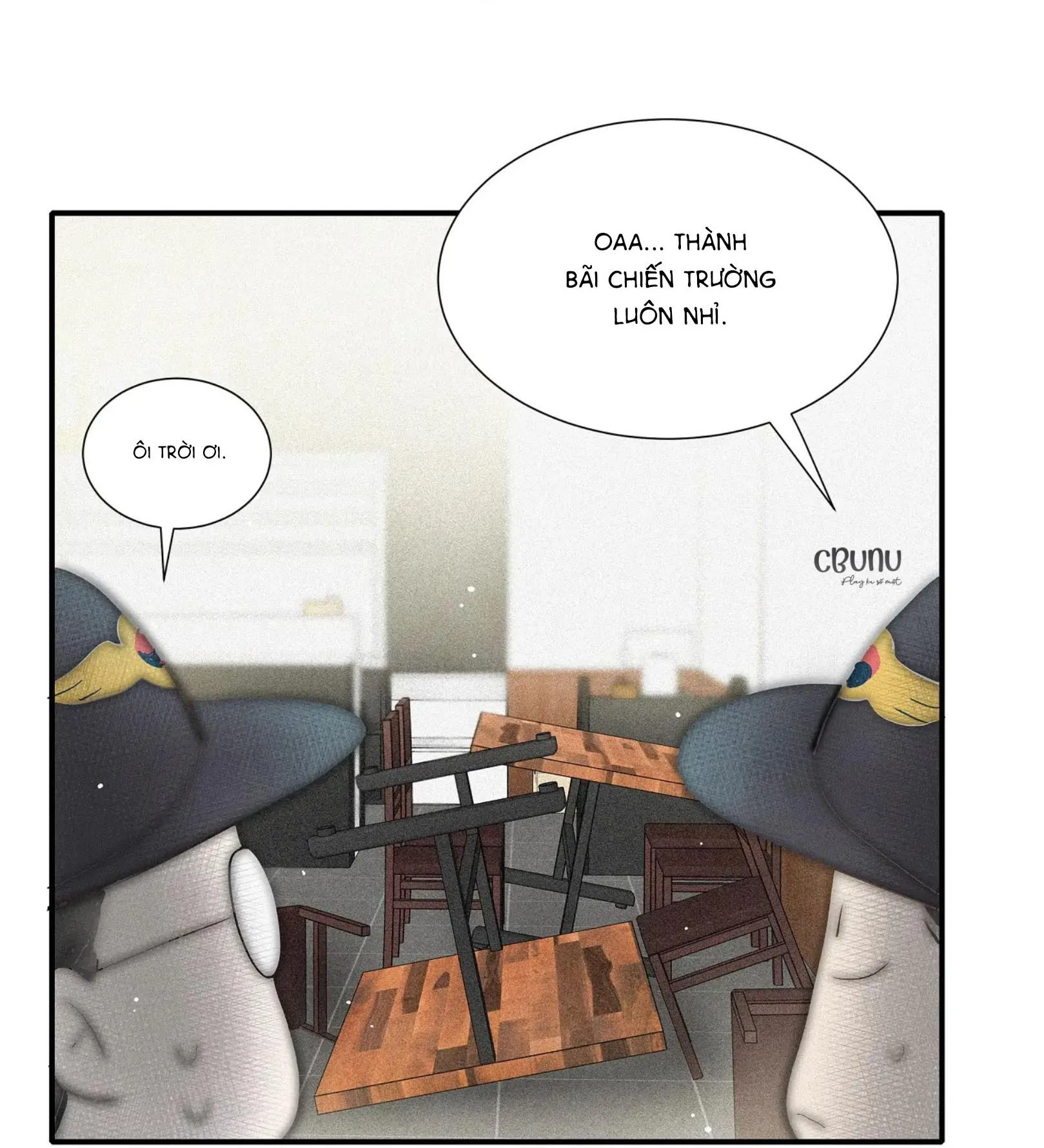 Tình yêu và danh vọng Chapter 31 Trang 99