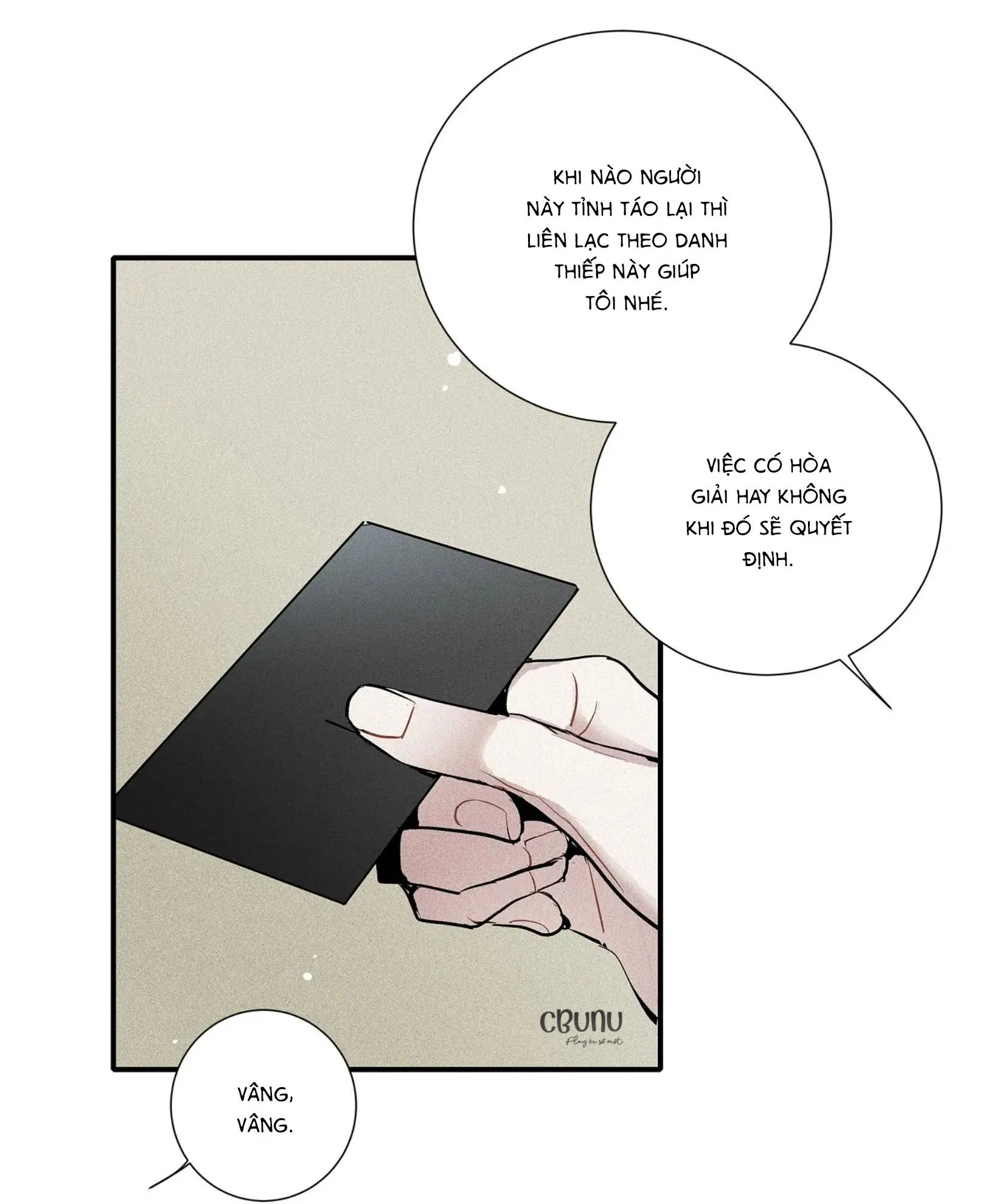 Tình yêu và danh vọng Chapter 31 Trang 101