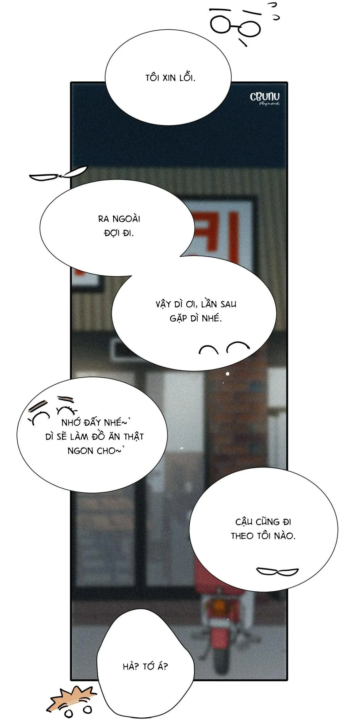 Tình yêu và danh vọng Chapter 32 Trang 14