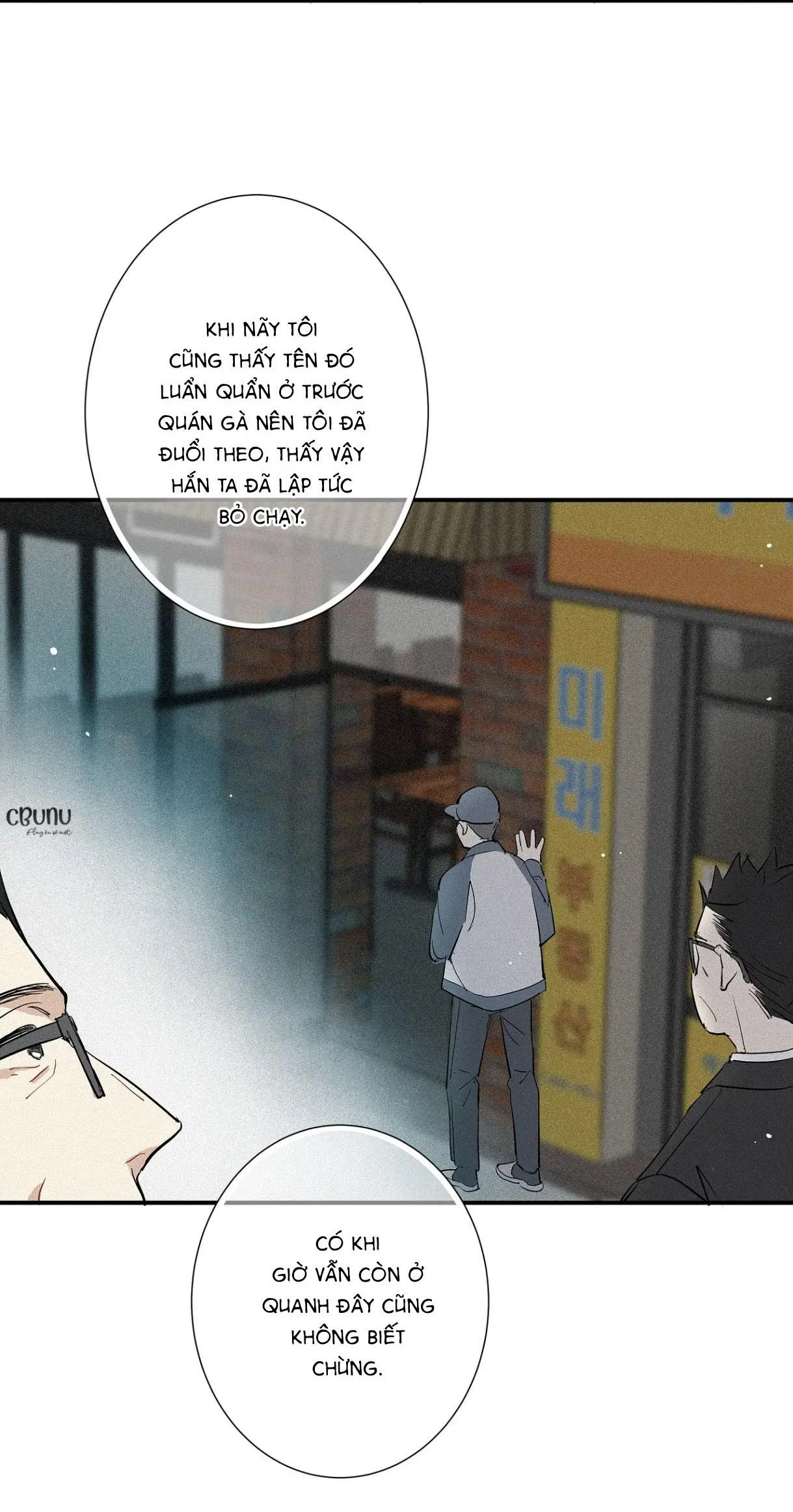 Tình yêu và danh vọng Chapter 32 Trang 18