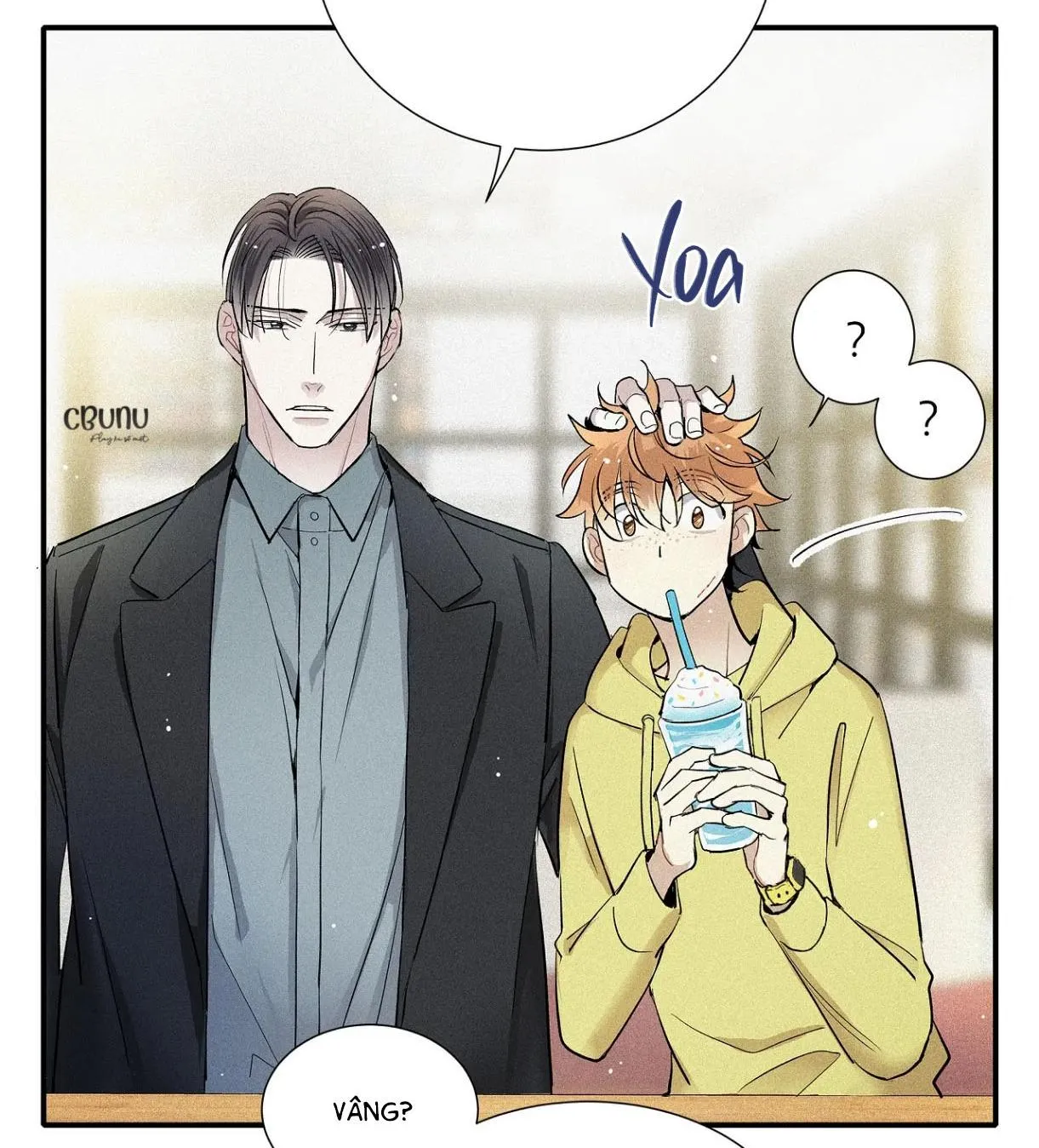 Tình yêu và danh vọng Chapter 32 Trang 22