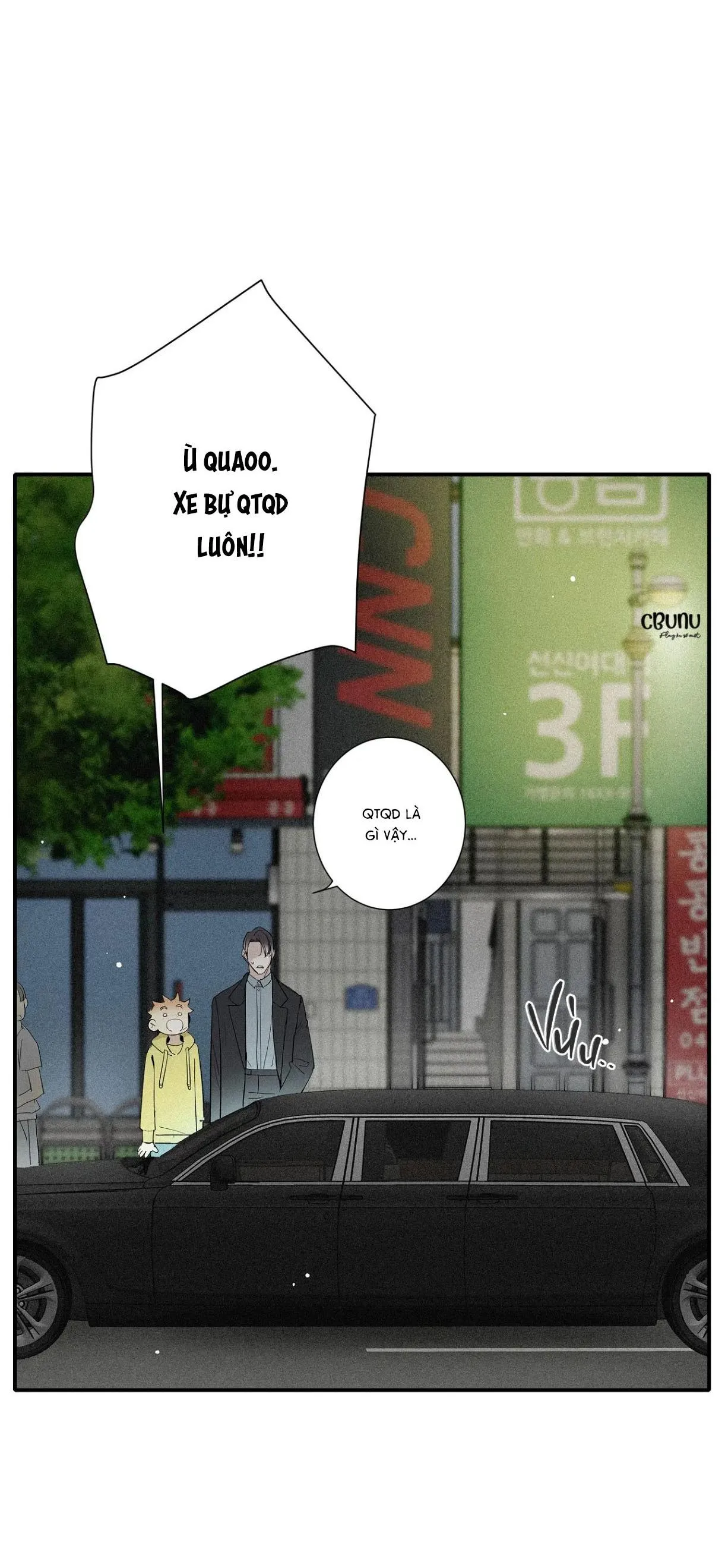 Tình yêu và danh vọng Chapter 32 Trang 32