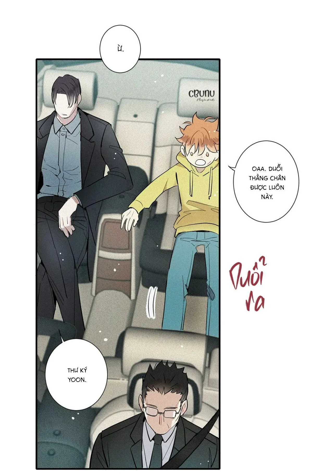 Tình yêu và danh vọng Chapter 32 Trang 34