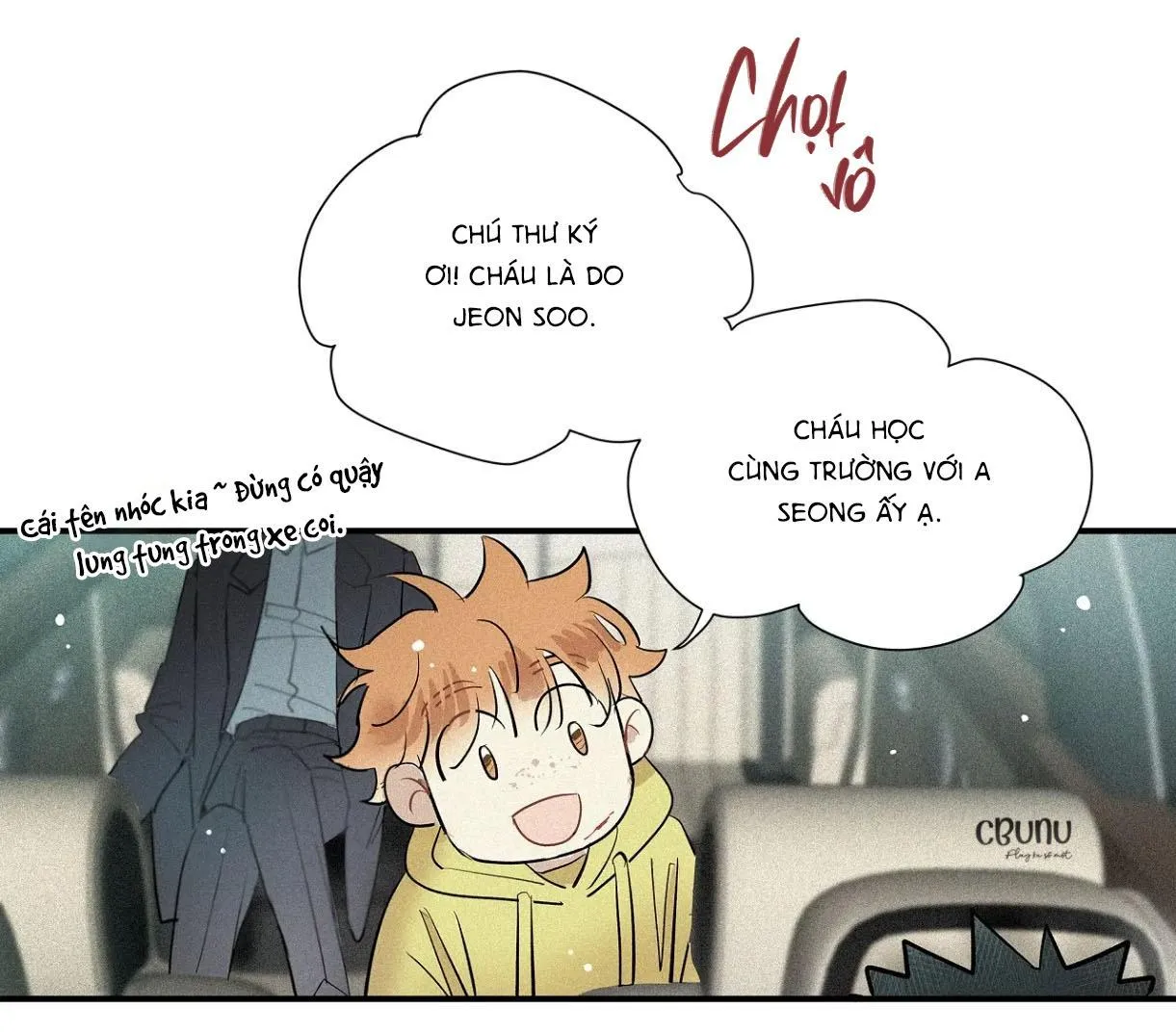 Tình yêu và danh vọng Chapter 32 Trang 37