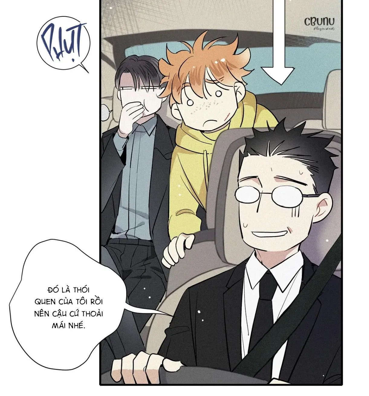 Tình yêu và danh vọng Chapter 32 Trang 41