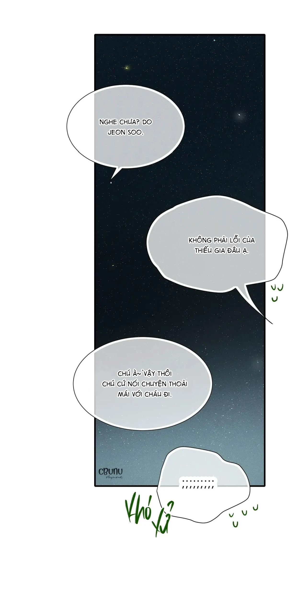 Tình yêu và danh vọng Chapter 32 Trang 44