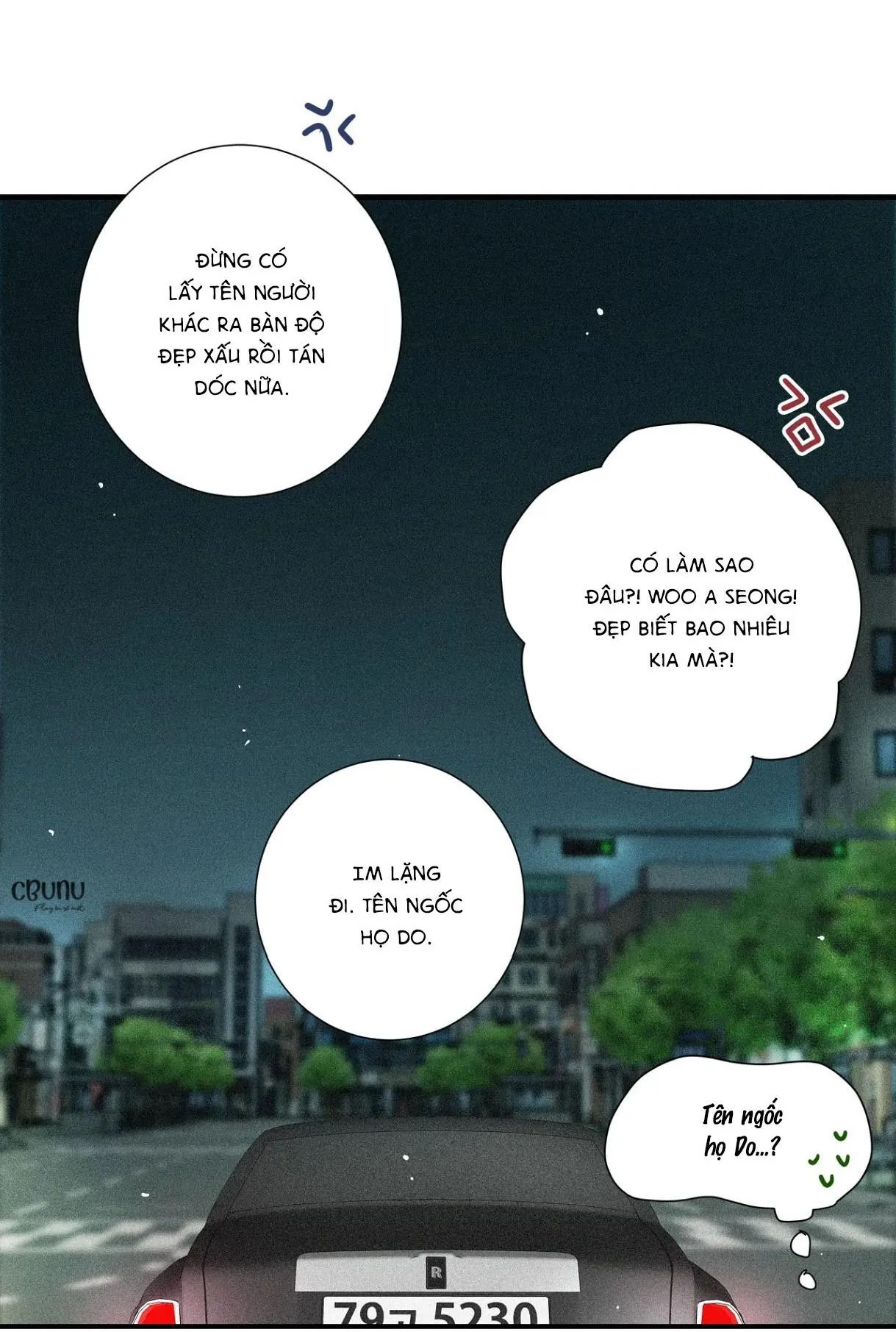 Tình yêu và danh vọng Chapter 32 Trang 50