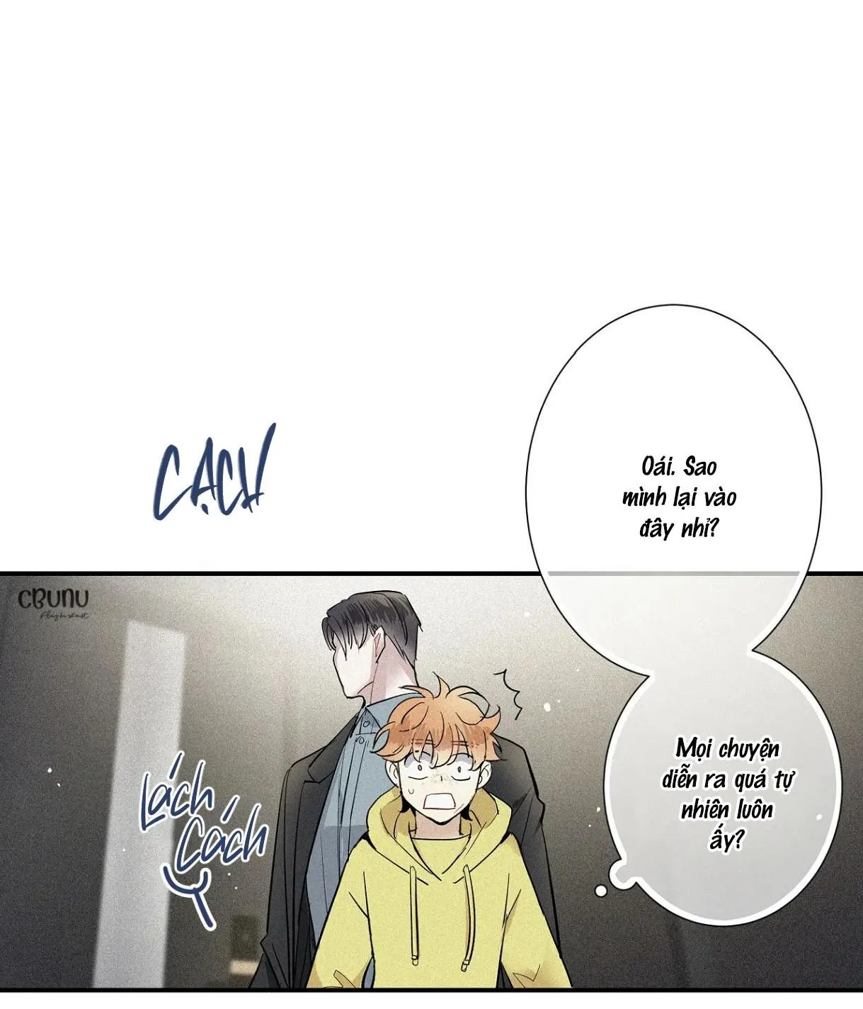 Tình yêu và danh vọng Chapter 32 Trang 53