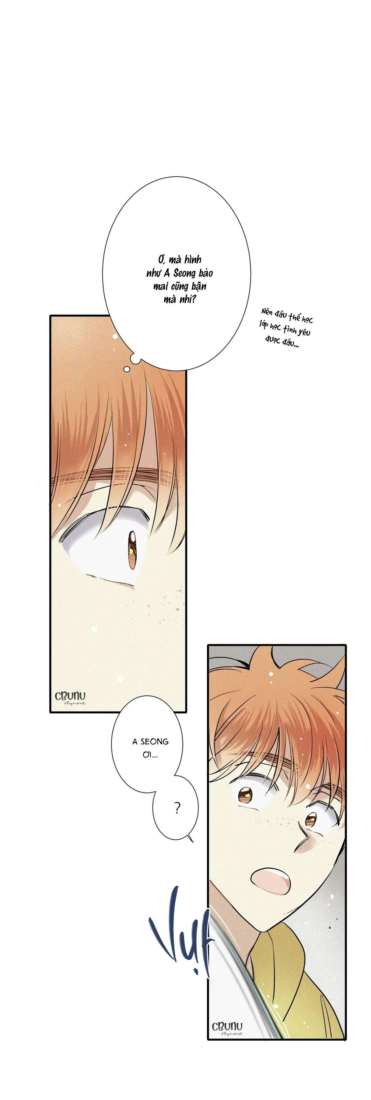 Tình yêu và danh vọng Chapter 32 Trang 55