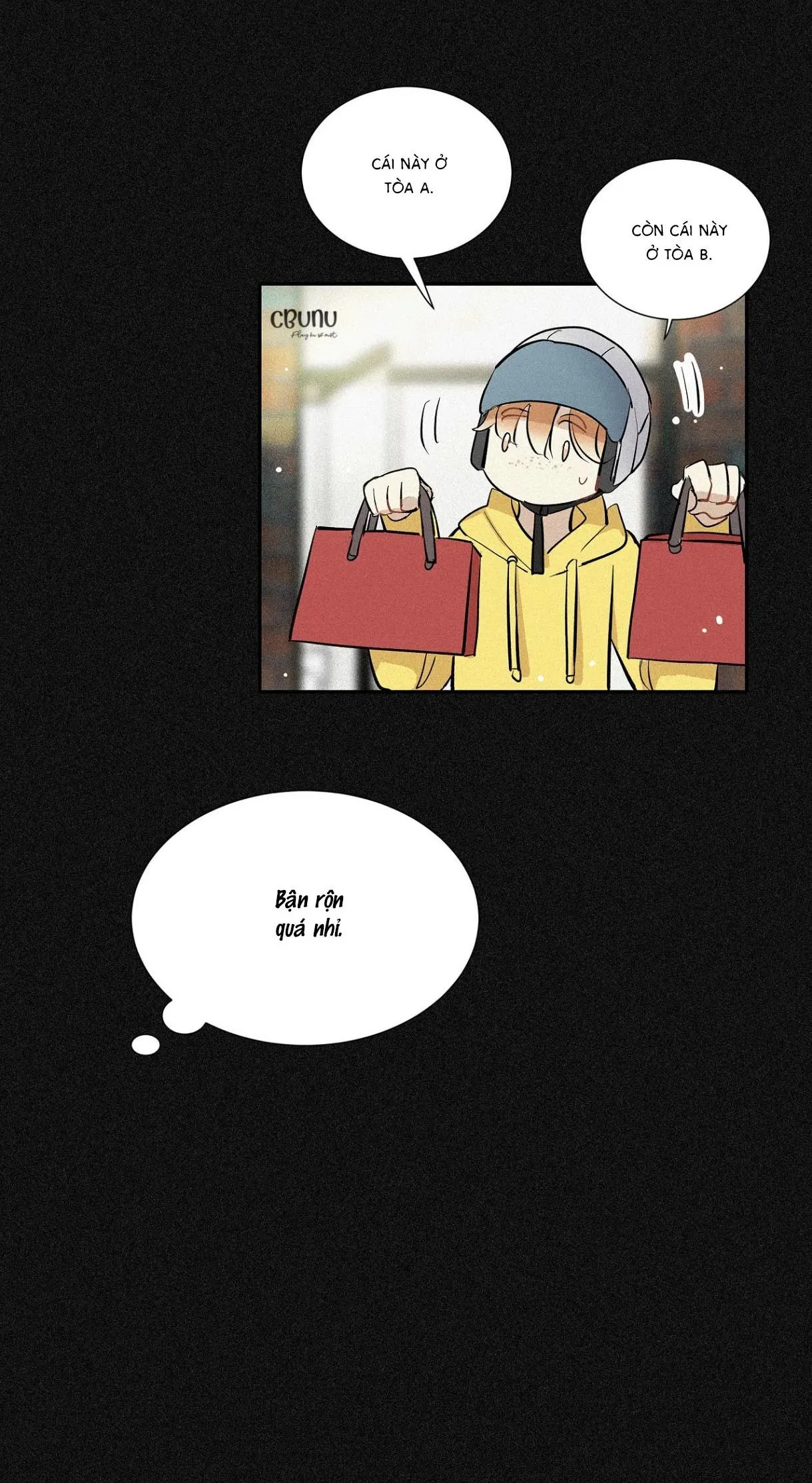 Tình yêu và danh vọng Chapter 32 Trang 75