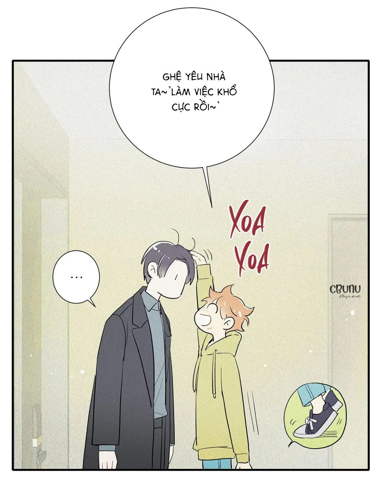 Tình yêu và danh vọng Chapter 32 Trang 88