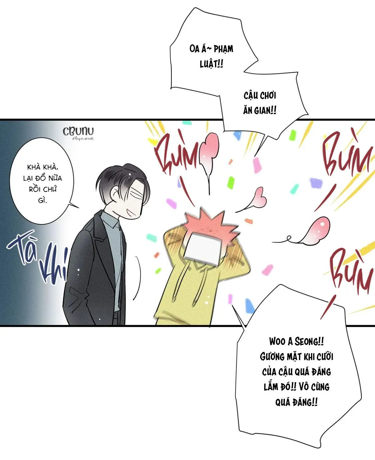 Tình yêu và danh vọng Chapter 32 Trang 102