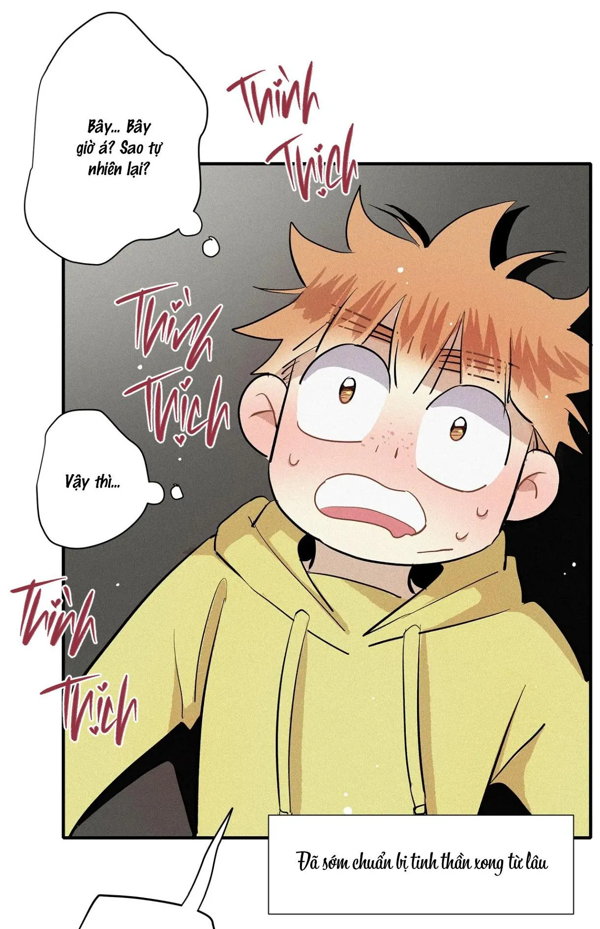 Tình yêu và danh vọng Chapter 33 Trang 3