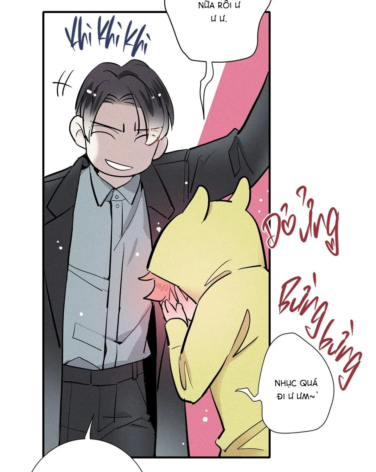 Tình yêu và danh vọng Chapter 33 Trang 10