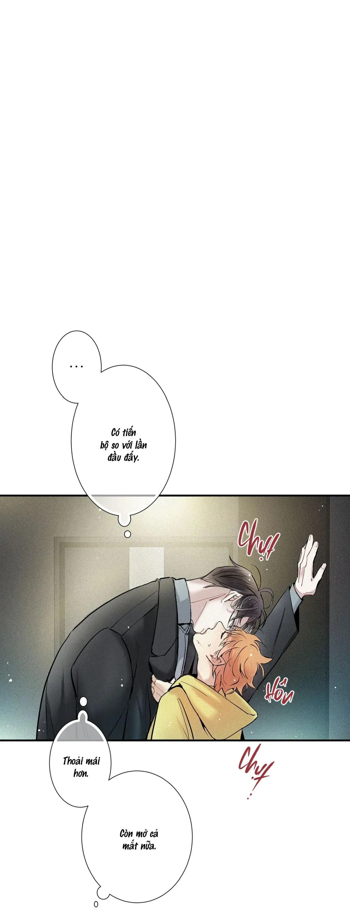 Tình yêu và danh vọng Chapter 33 Trang 16