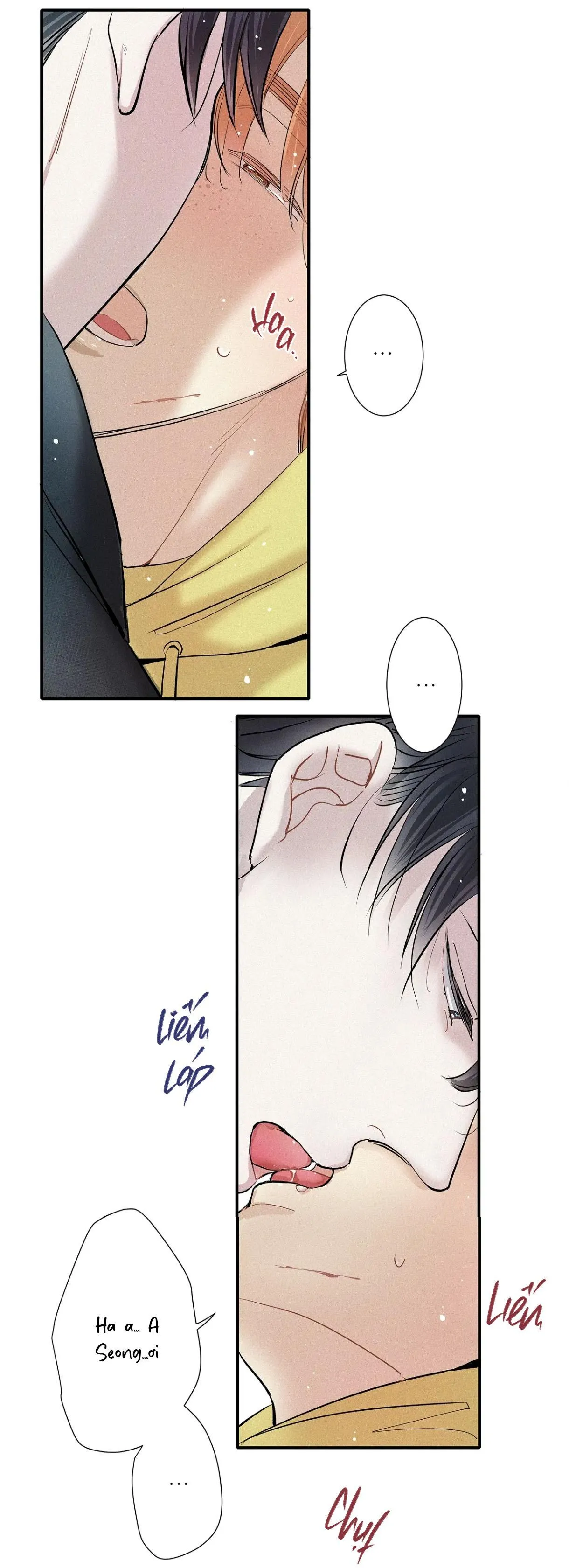 Tình yêu và danh vọng Chapter 33 Trang 17