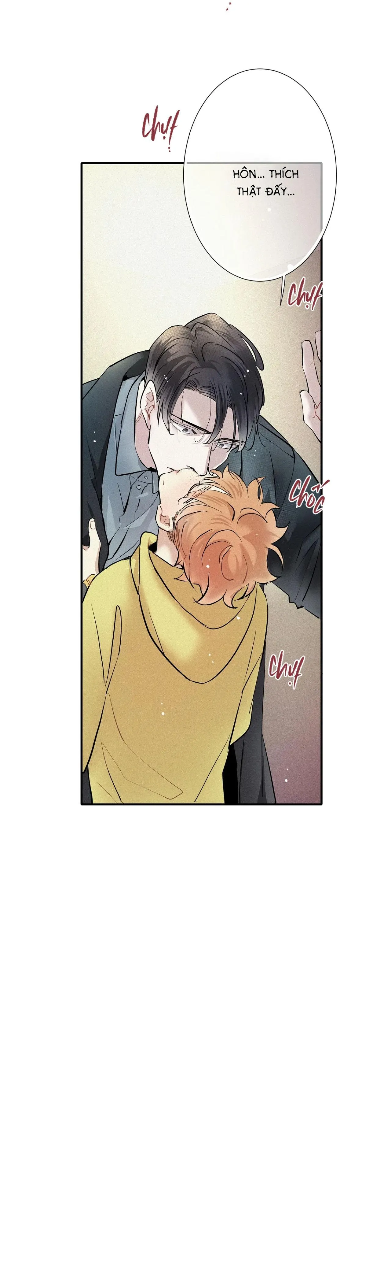 Tình yêu và danh vọng Chapter 33 Trang 18