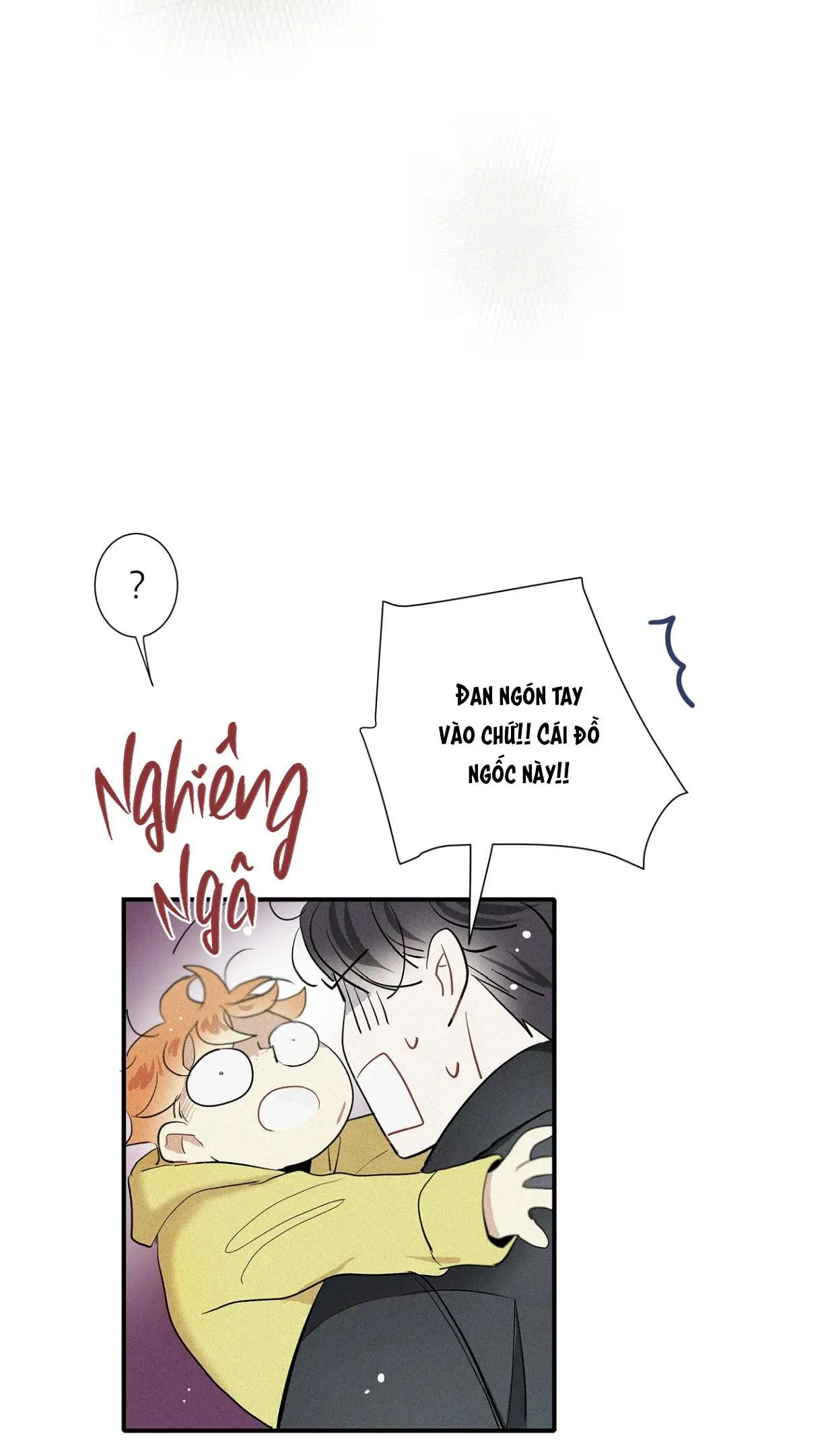 Tình yêu và danh vọng Chapter 33 Trang 24